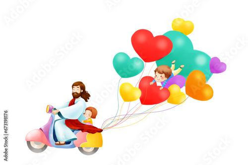 Jesus , Christ, Lord, the Messiah, the Savior