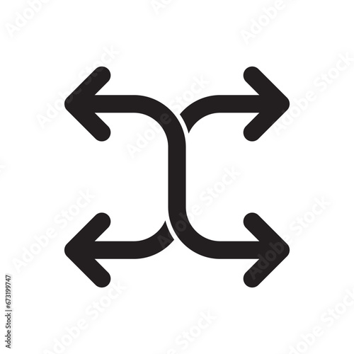 Arrow Direction Icon