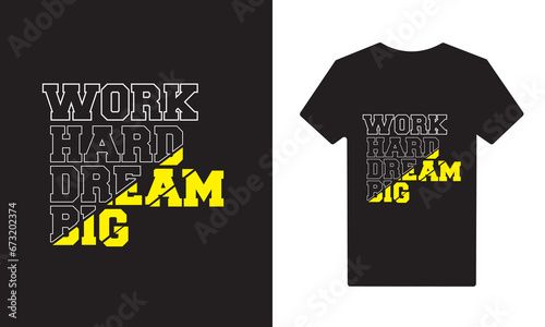 T-shirt design 