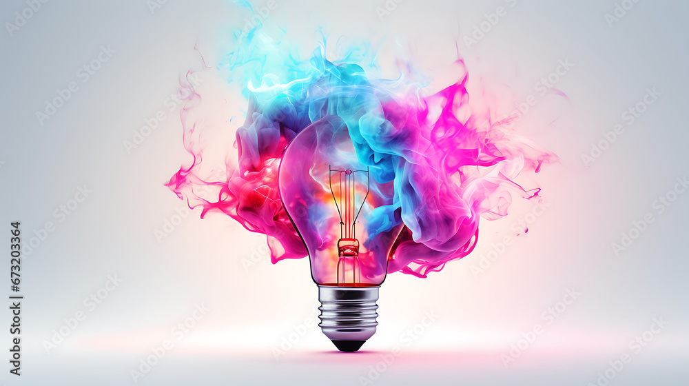Unlocking Creativity: The Birth of an Idea Using Generative AI Technology Unlocking Creativity: The Birth of an Idea Using Generative AI Technology