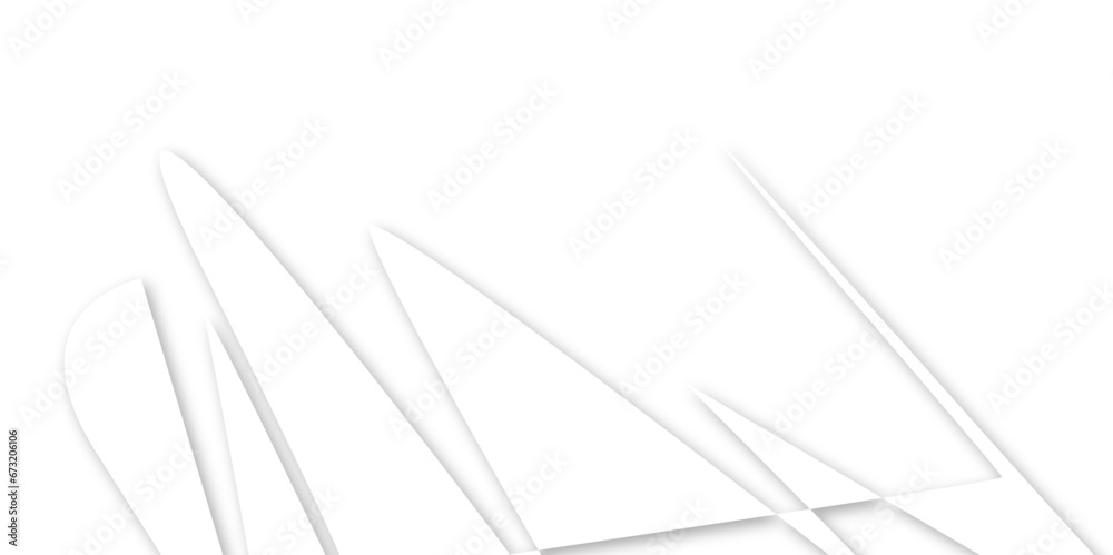 Abstract paper cut style design. abstract white background Abstract paper cut style design. abstract white background