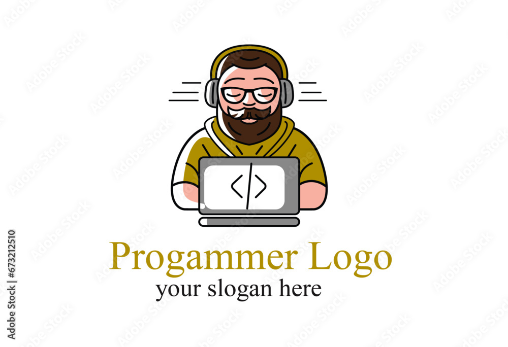 Programmer logo Programmer logo