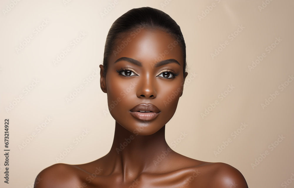 African Beauty, Youthful Glow and Skin Care African Beauty, Youthful Glow and Skin Care