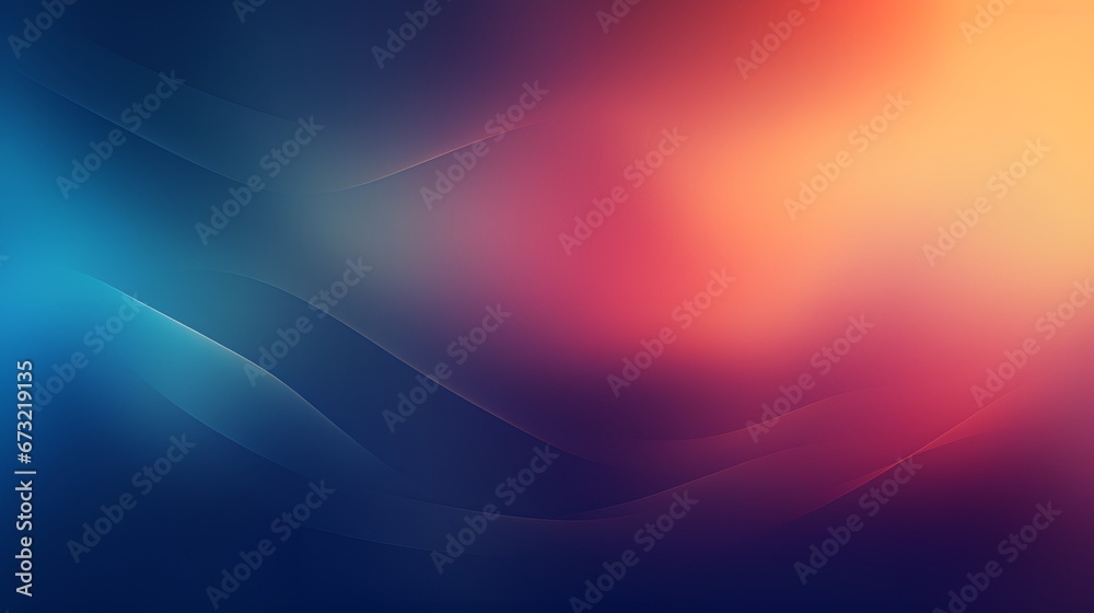 Elegant Red and Light Blue Ombre Gradient Background Elegant Red and Light Blue Ombre Gradient Background
