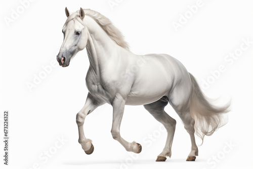 Horse  White Horse  Horse Isolated On White  Horse In White Background  Horse On White Background