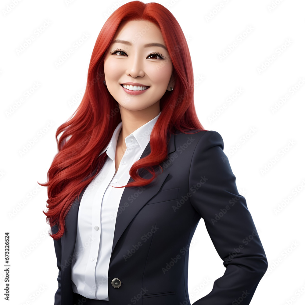 Portrait of Business Leader smiling with Confidence and embodying mission, mindset, and vision for success. Portrait of Business Leader smiling with Confidence and embodying mission, mindset, and vision for success.
