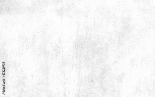White Background Texture. White Grunge Cement Wall
