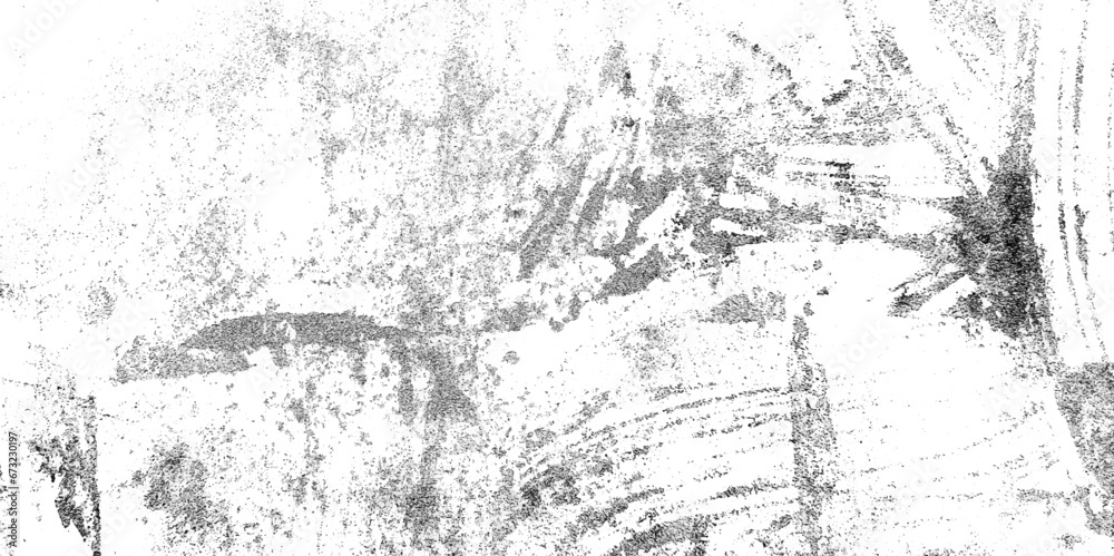 Fototapeta premium Abstract old and dirty wall grunge background with splashes. Abstract white and grey scratch grunge urban background.