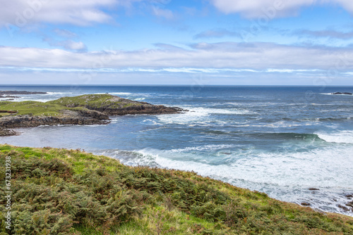 Doagh, Ireland - September 3 2023 