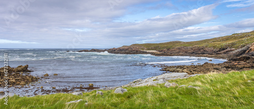 Doagh, Ireland - September 3 2023 