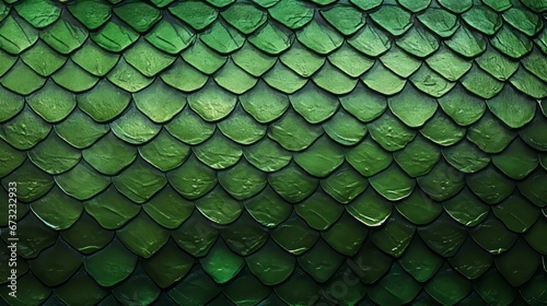 dragon scale background.