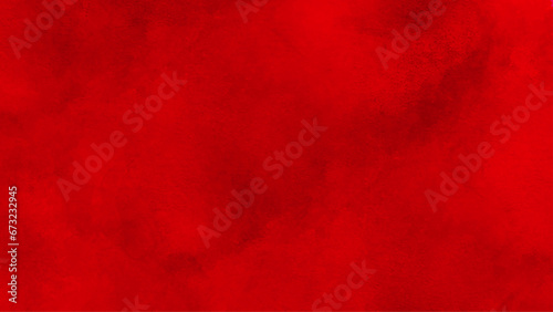grunge red wall