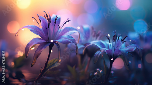 Top view of pink transparent clear calm water surface. Texture with splashes and bubbles and podium for cosmetics product. Trendy abstract summer nature cosmetic background.