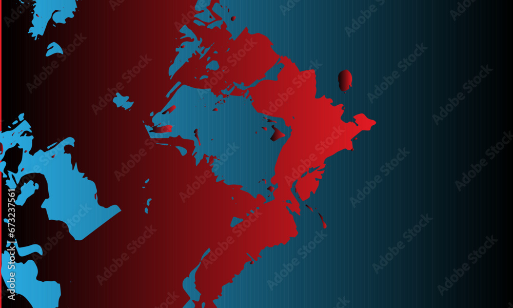 Obraz premium Grunge, gradient, texture, abstract background. Vector