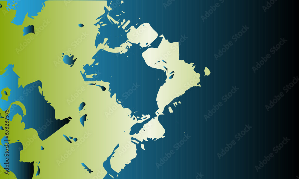 Obraz premium Grunge, gradient, texture, abstract background. Vector