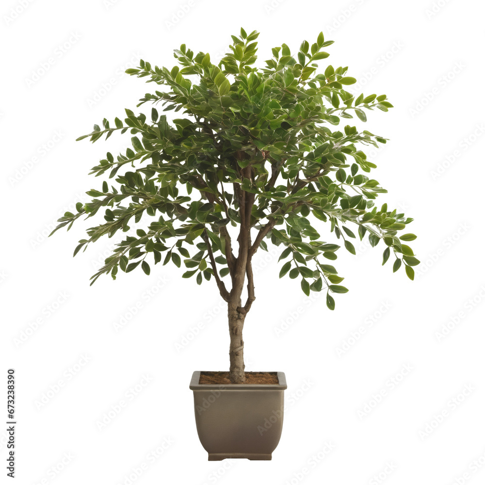 tree isolated on transparent background tree isolated on transparent background