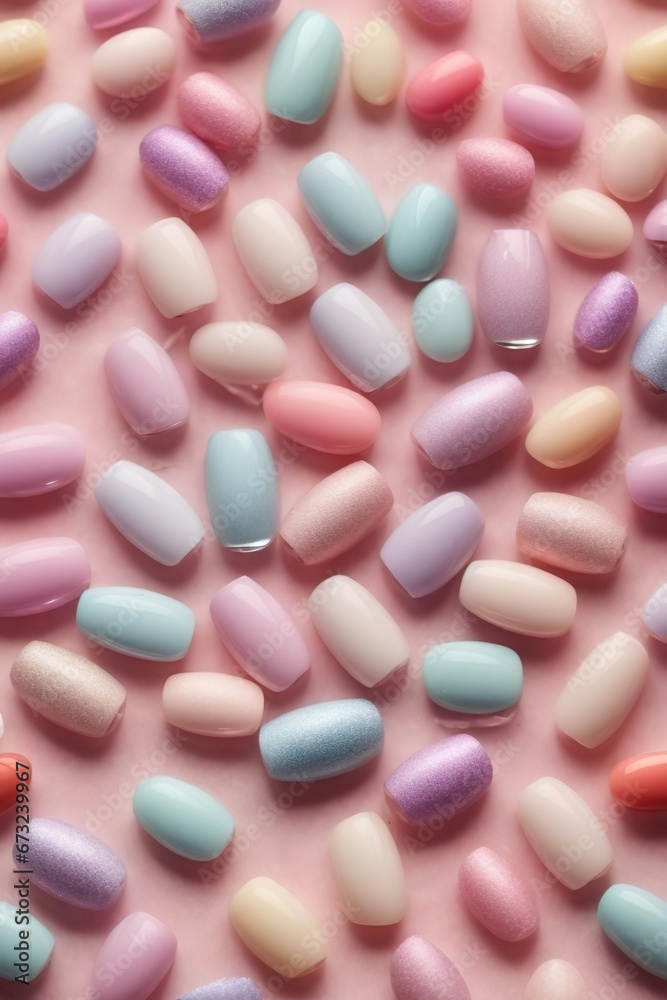 red and yellow pills
gel nail polishes red and yellow pills
gel nail polishes