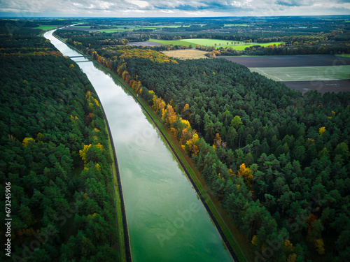 Kanal - Luftbilder DJI mini 3 Pro