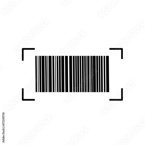 Barcode Icon