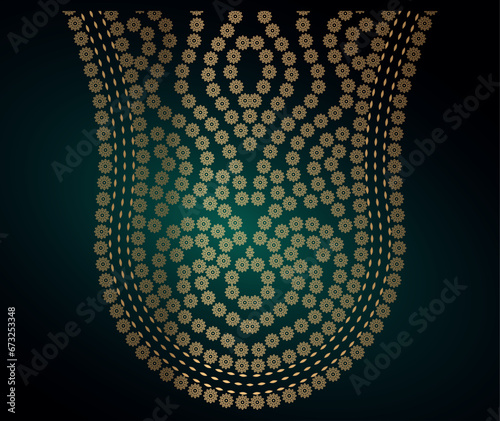 "Chic Dress Neck Design: Elevate Your Style with Exquisite Necklines" beautiful neck desig for salwar and kamiz.