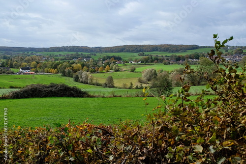 Niederlande Südlimburg Geultal Mechelen Geultal 5
