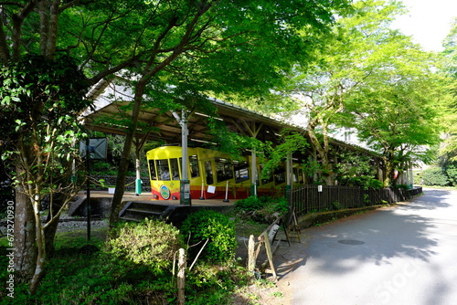 高尾山