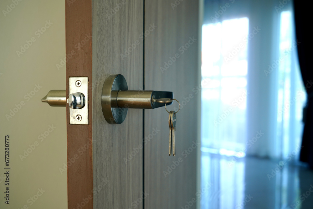 door handle and lock door handle and lock
