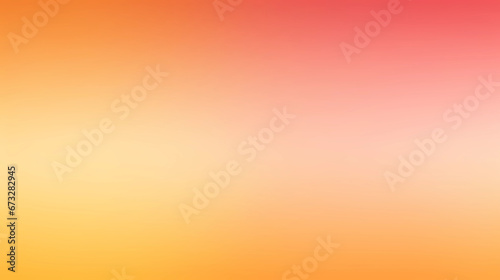 abstract orange sunset gradient background, wallpaper dynamic, red orange white wallpaper photo