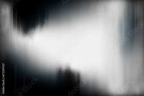 Abstract white and grey background  AI-generated.