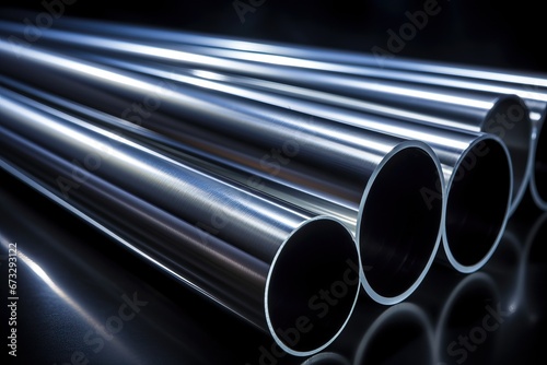 Tubes, Metal tube