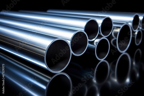 Tubes, Metal tube