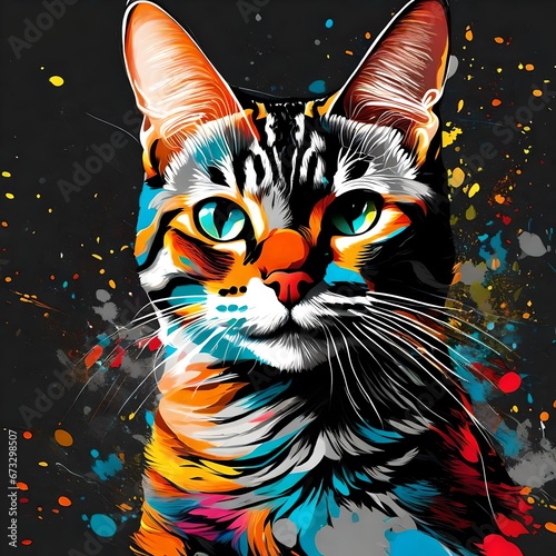 cat background 