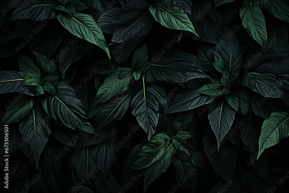 leaves background leaves background