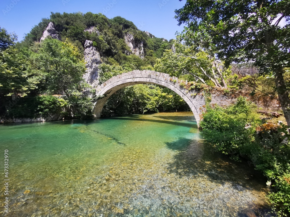 Brücke von Kleidonia 2 Brücke von Kleidonia 2