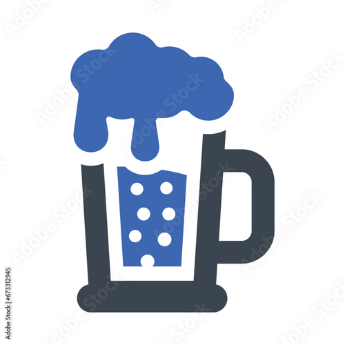 Beer drink Icon