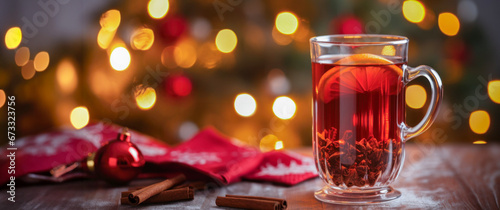 Yule Bliss: A Tea Experience Illuminated by Candles