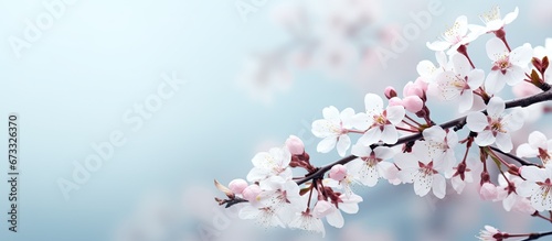 Springtime flowers that blossom © 2rogan