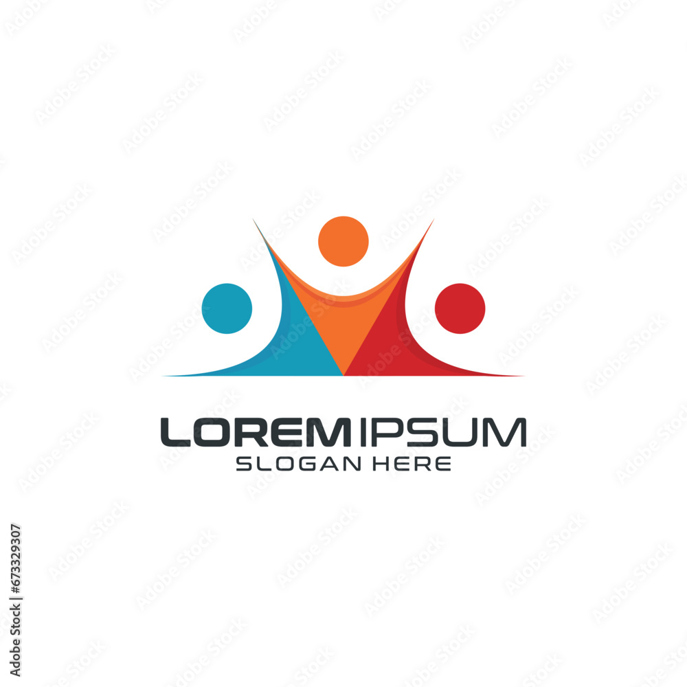 symmetrical business logo symmetrical business logo