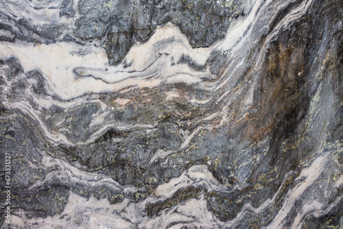 Stone wall cut, marble granite mining, stone minerals