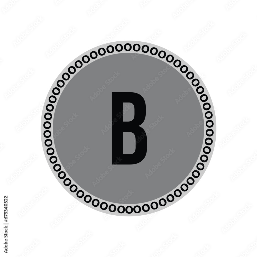 Initial Letter Logo B Template Vector Design Initial Letter Logo B Template Vector Design