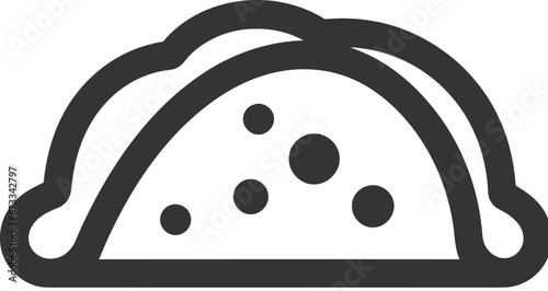 Taco Icon