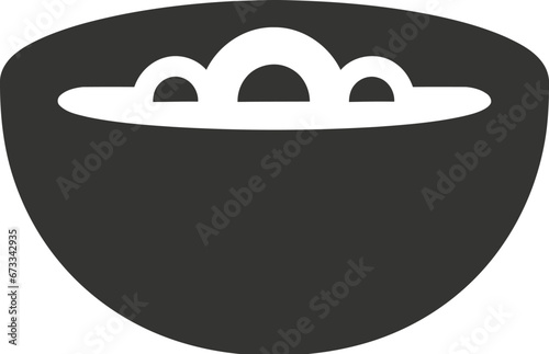 Oatmeal Icon