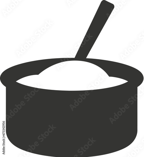 Flour Icon