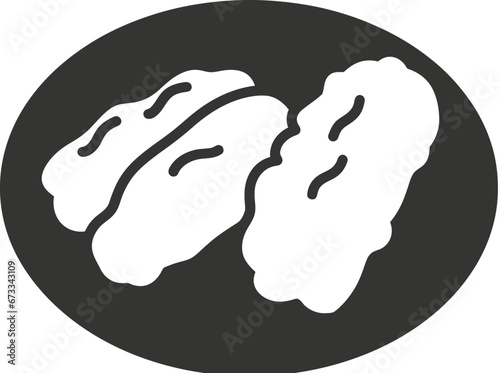 Chicken Tenders Icon