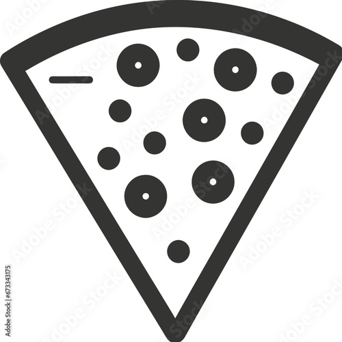 Supreme Pizza Icon