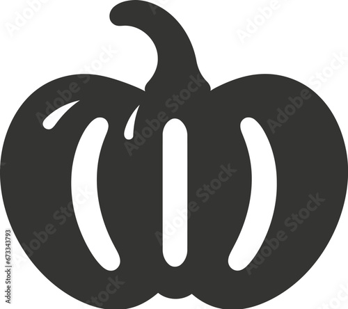 Bell Pepper Slices Icon