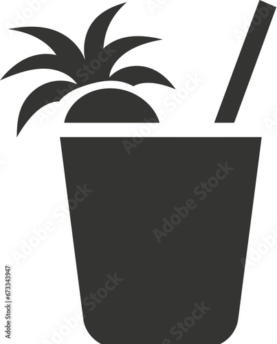 Pina Colada Icon