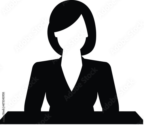 Administrative Assistant Icon