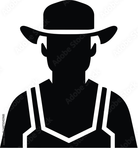 Agricultural Engineer Icon