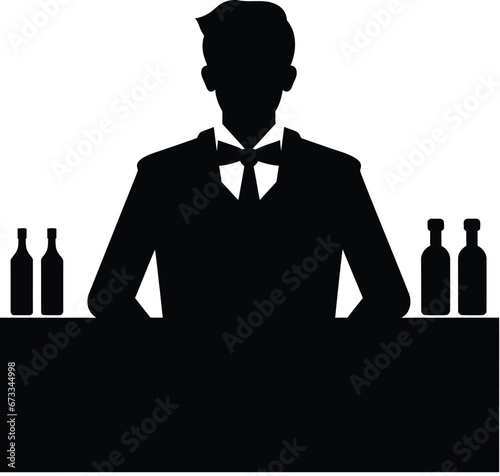 Bartender Icon